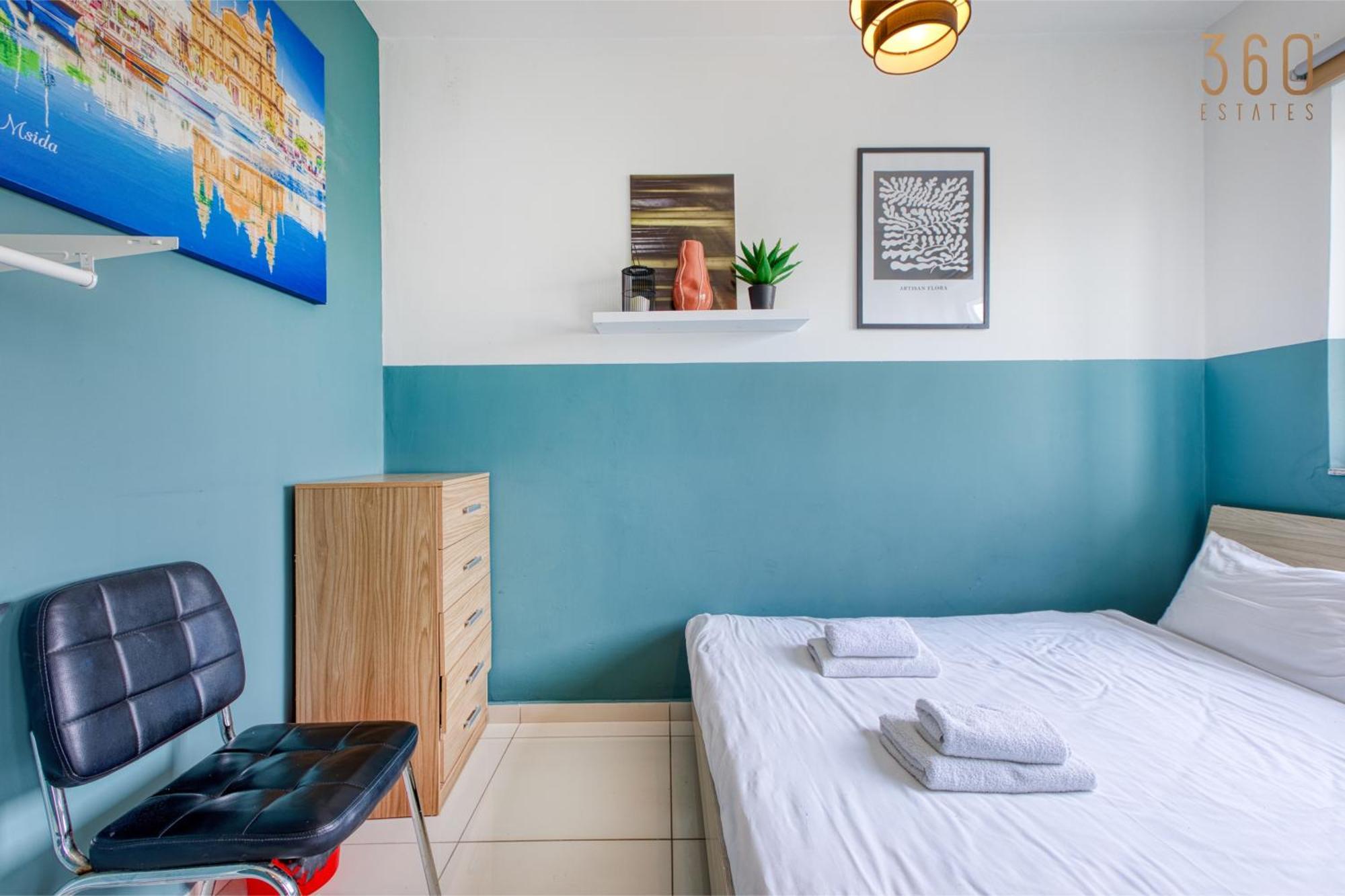 A Lovely 3 Bedroom, 3 Baths Home In The Centre Of Gzira By 360 Estates Buitenkant foto