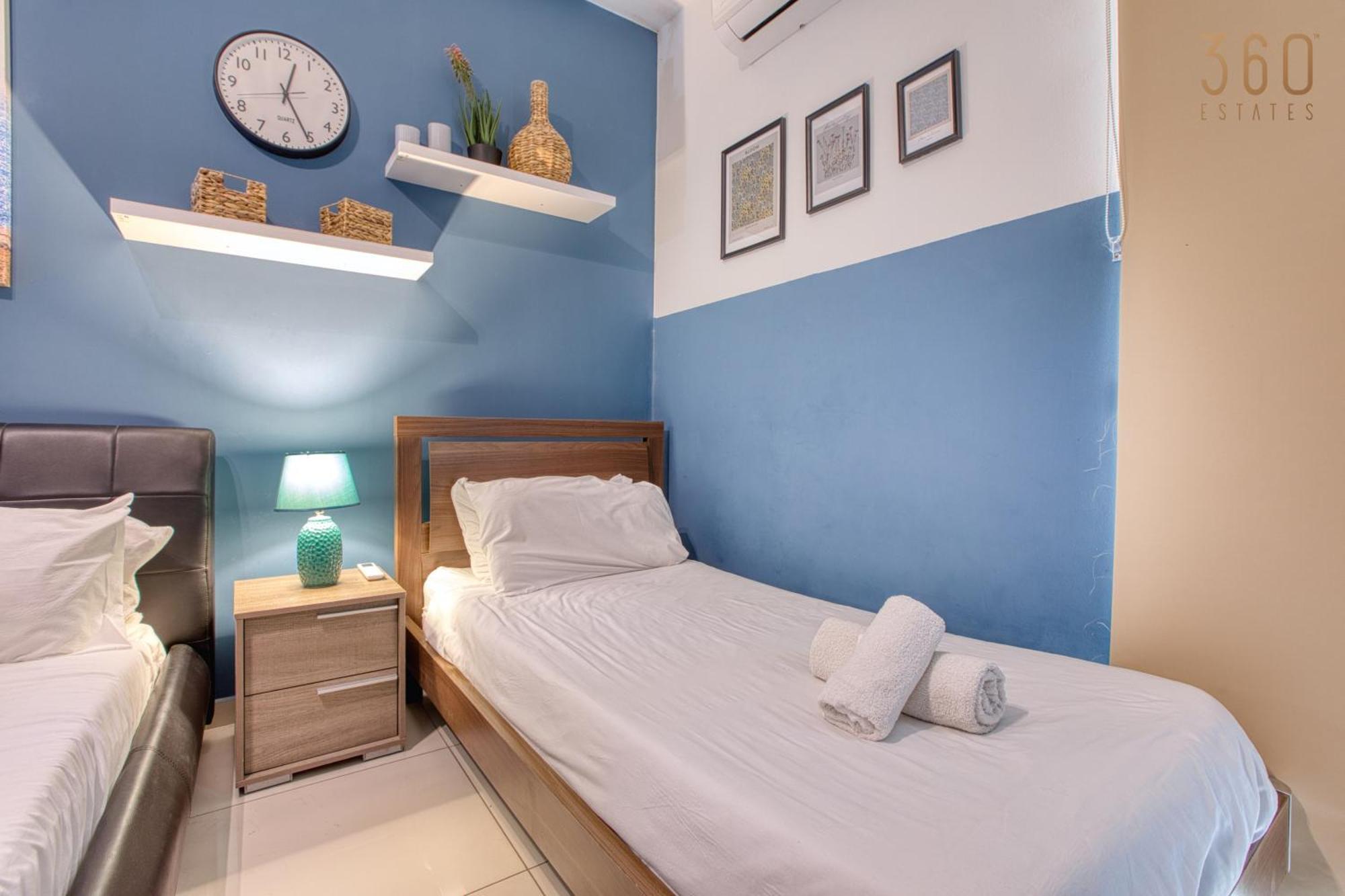 A Lovely 3 Bedroom, 3 Baths Home In The Centre Of Gzira By 360 Estates Buitenkant foto