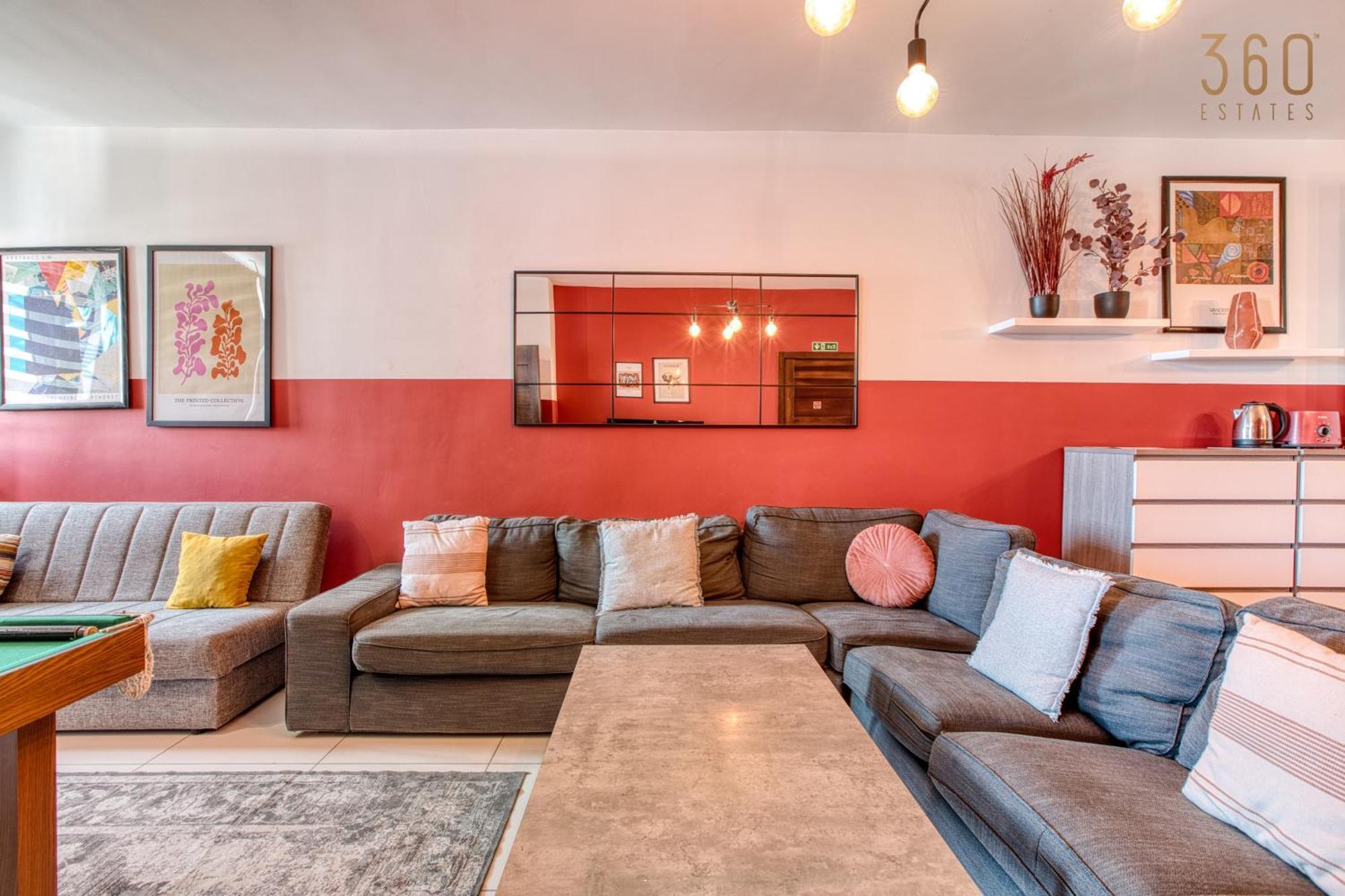 A Lovely 3 Bedroom, 3 Baths Home In The Centre Of Gzira By 360 Estates Buitenkant foto